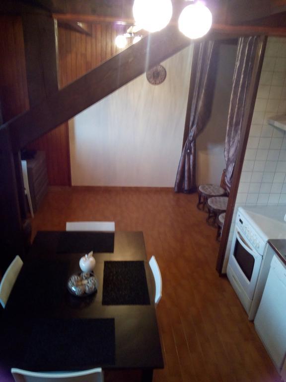 Lamour Ancelle Exteriör bild