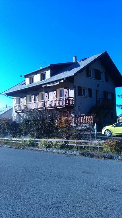 Lamour Ancelle Exteriör bild